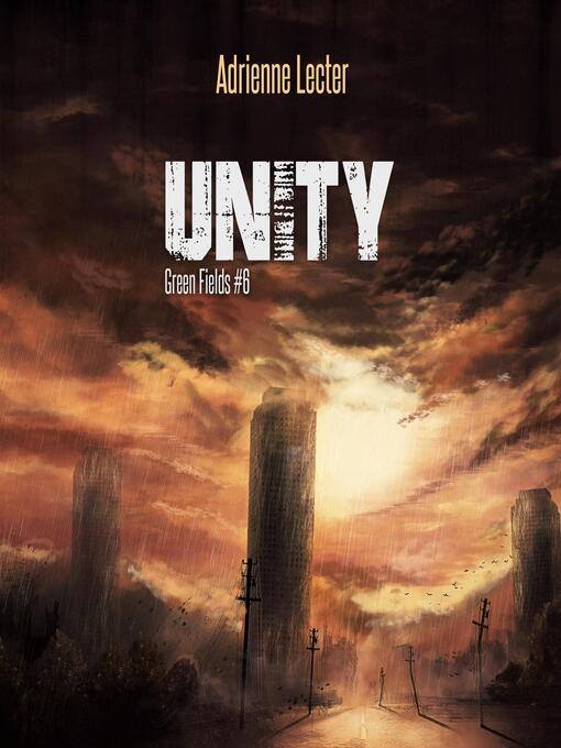 Title details for Unity by Adrienne Lecter - Wait list